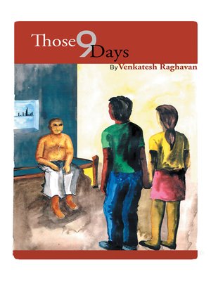 cover image of Those 9 Days
